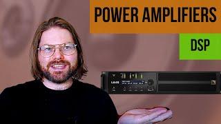 Understanding Power Amps And DSP