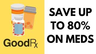 How to Use GoodRx to Save Money on Prescription Drugs