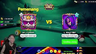 L. WACCI 8BP 999 8BallPool TRICKSHOT & KISS SHOT In Berlin/VANICE LEVEL MAX 