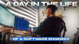 Day in the Life of a Software Engineer | Side Projects Edition