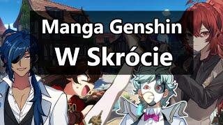 Manga Genshin Impact w Skrócie!