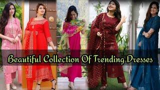 Beautiful collection of trending dresses @Stree Fashion Corner