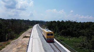 ECRL rail project enables logistics connectivity while meeting ESG goals in Malaysia