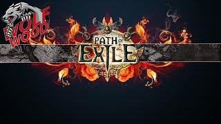 Path of Exile кооператив #1