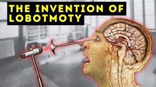 The Man Who Invented the Lobotomy - António Egas Moniz - Documentary