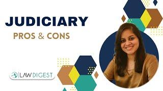 Pros & Cons of being a judge | Career in Judiciary