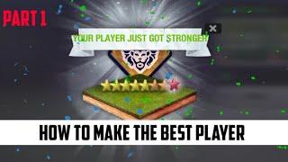 TOP ELEVEN 2021 - How To Make The Best Player  (Part 1)