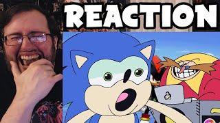 Gor's "Newgrounds Dreamcast Collab - Sr Pelo" REACTION