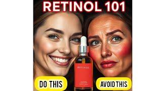 Retinol 101: The Right & Wrong Way to Use It!"