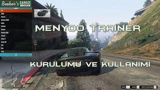 Menyoo Nasıl Kurulur? - Menyoo Trainer Kurulum ve Kullanımı - Grand Theft Auto 5