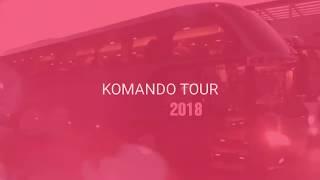 KOMANDO TOUR BUS NEOPLAN