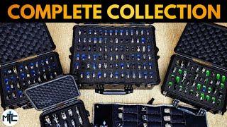 The Complete Metal Complex Pocket Knife Collection - 2023