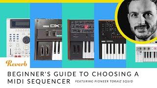 Choosing a MIDI Sequencer For Your Beats & Patterns | Reverb