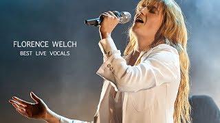 Florence Welch's Best Live Vocals