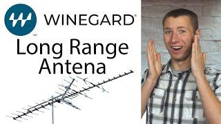 Winegard HD7698 Long Range Outdoor HD TV Antenna Review