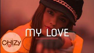 Zouk Instrumental Beat 2024 x Kizomba Type Beat (MY LOVE) zouk x kizomba instrumental 2024.