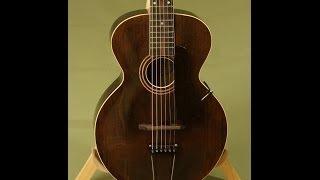 Guitar Gallery presents vintage Gibson L-4 Archtop