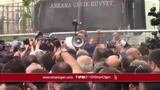 Bütün Baskılara Rağmen Türkiye'nin Her Yerinden Binlerce Ülkücü Ankara'dan "Kurultay" Dedi