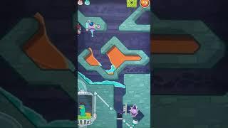 Where’s my Perry: The Fall Of Major Monogram Level 4-4 Full Gameplay