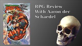 Tenra Bansho Zero: a review with Aaron der Schaedel