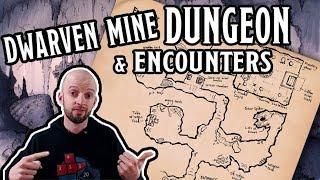 Have a Dungeon! Drawing and Encounter Design