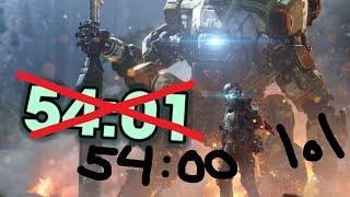 [WR] Titanfall 2 Any% No Cutscenes in 54:00