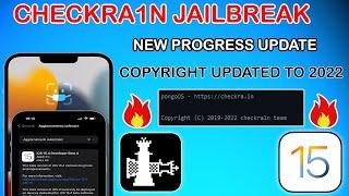 (Part 2) Checkra1n Jailbreak iOS 15 Latest Update + Progress| Jailbreak News Checkra1n Windows iOS15