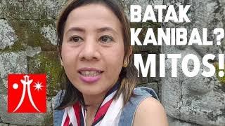 BATAK KANIBAL MAKAN DAGING MANUSIA? itu MITOS!