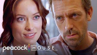 “A Skirt That Tight, You’ve Got No Secrets!” | House M.D.