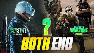 NEW CHANGES NEW STATE MOBILE | WARZONE MOBILE NEXT UPCOMING UPDATE 
