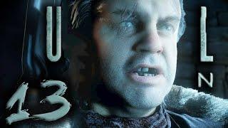 Until Dawn Let's Play Part 13 - DAMN WENDIGOS.. (PS4) 1080p 60FPS