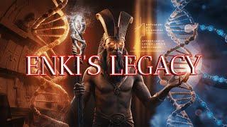 The Hidden TRUTH of Enki: Sumerian GOD and Human GENETIC Engineer?