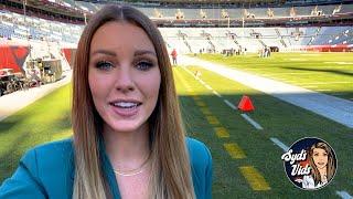 Behind the scenes of #CINvsDEN | Syd's Vids