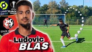 LE JOUEUR LE PLUS TECHNIQUE DE LIGUE 1?! (il a failli mettre le but de l’année)