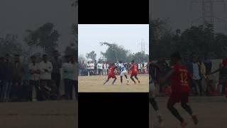 Football skill ll sadhu marndi ll kathara bokaru #shorts #shortvideo