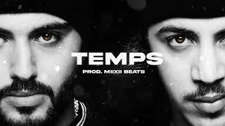 Djadja & Dinaz Type Beat | "TEMPS" Instru Rap Mélancolique 2023