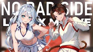 【Cover】NO BAD SIDE | Connor Price x Nic D【Sarugaku Leon Jr. x Maeve Morveren】