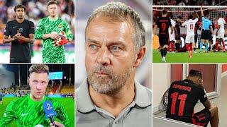 BARCELONA LOSE TO MONACO - Hansi Flick’s reaction, Ter Stegen, Eric García & what we learned...