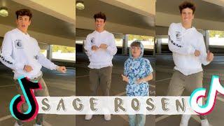 SAGE ROSEN ULTIMATE TIKTOK DANCE COMPILATION