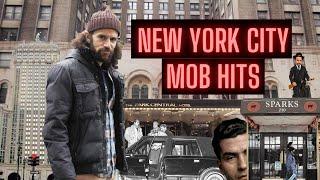 Inside New York City's Biggest Mob Hits