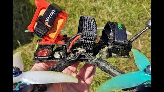 how to apply green coating on your quadcopter