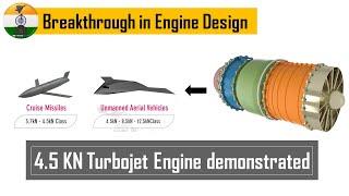 Indian start-up achieves break-through in Aero Engine design