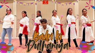 Badri ki Dulhaniya | Varun Dhavan | Dance Cover | Bollywood Tadka