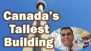 Toronto tour: CN Tower - Canada's Tallest Building