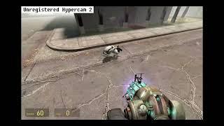 [ReUpload] Funny Ragdoll Glitch! Garrymans episode 4 behind the scenes 2008.9.6