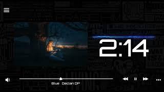 Blue — Declan DP | Workout music | Instrumental