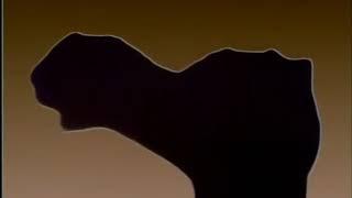 Sesame Street Shadow Puppet Camel (Gradient)