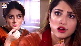 Sharam Nahi Aati Aisi Baatein Kartay Huay | Neelam Muneer | Alizeh Shah | BEST MOMENT