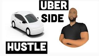 Why Uber is a good side hustle: Uber in London