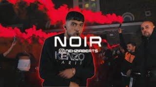 ZKR x ISK Type Beat "NOIR" | Instrumental Mélancolique/Sombre | Instru Rap 2021